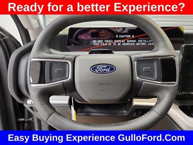 new 2025 Ford Expedition car, priced at $61,855