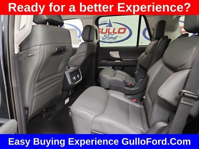 new 2025 Ford Expedition car, priced at $61,855