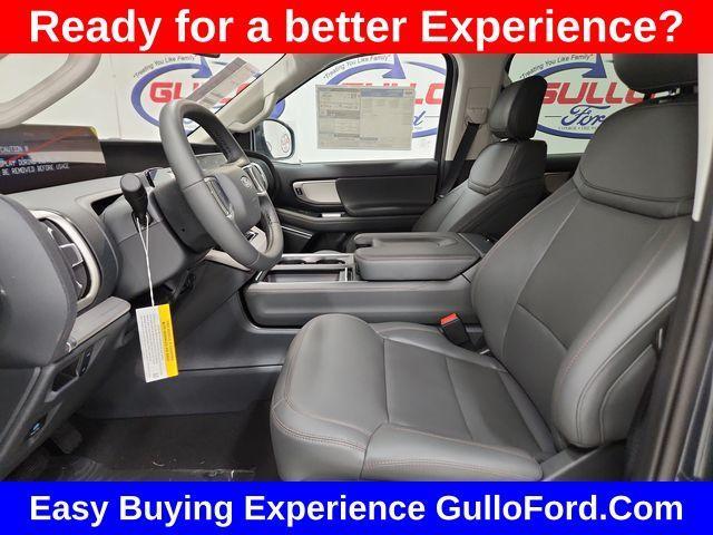 new 2025 Ford Expedition car, priced at $61,855