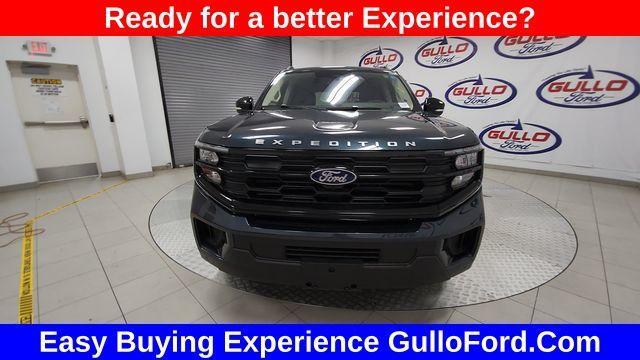 new 2025 Ford Expedition car, priced at $61,855