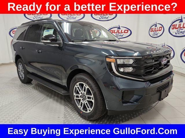 new 2025 Ford Expedition car, priced at $61,855