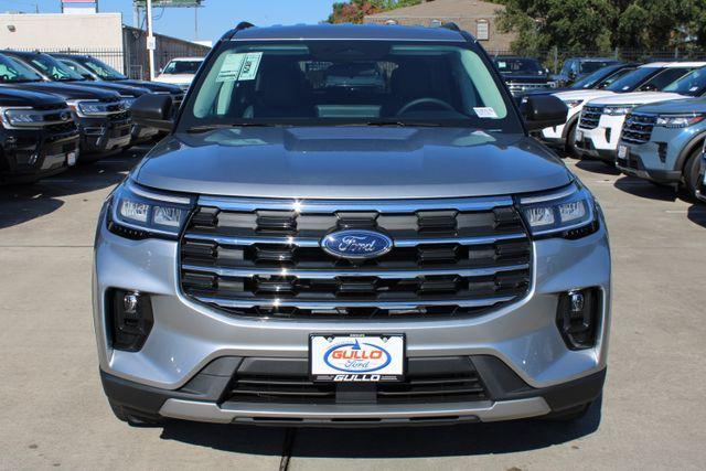 new 2025 Ford Explorer car, priced at $38,829