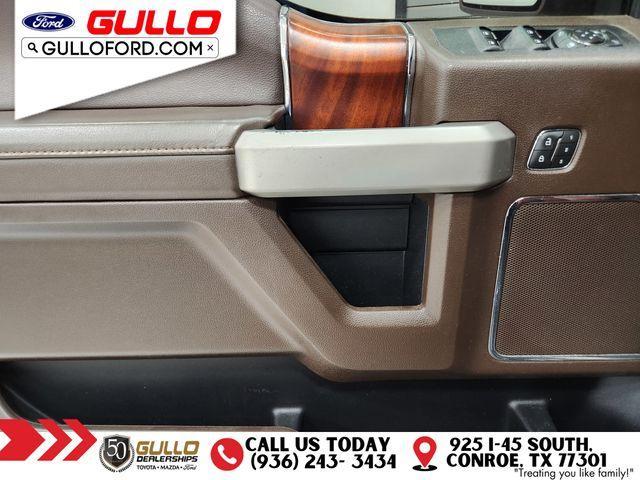used 2019 Ford F-150 car, priced at $42,888