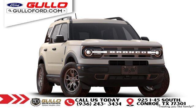 new 2024 Ford Bronco Sport car, priced at $29,435