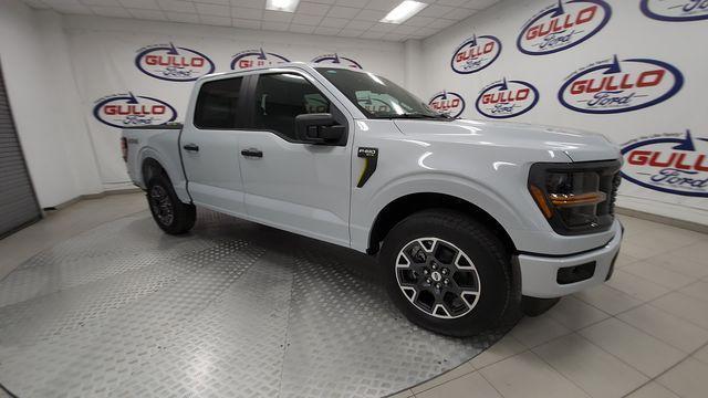 new 2025 Ford F-150 car, priced at $48,802