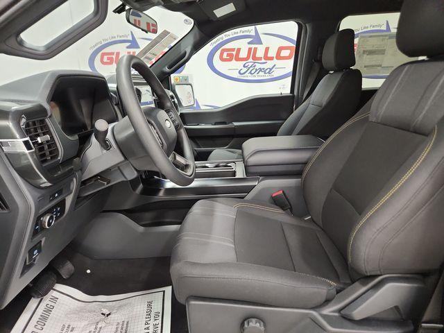 new 2025 Ford F-150 car, priced at $48,802