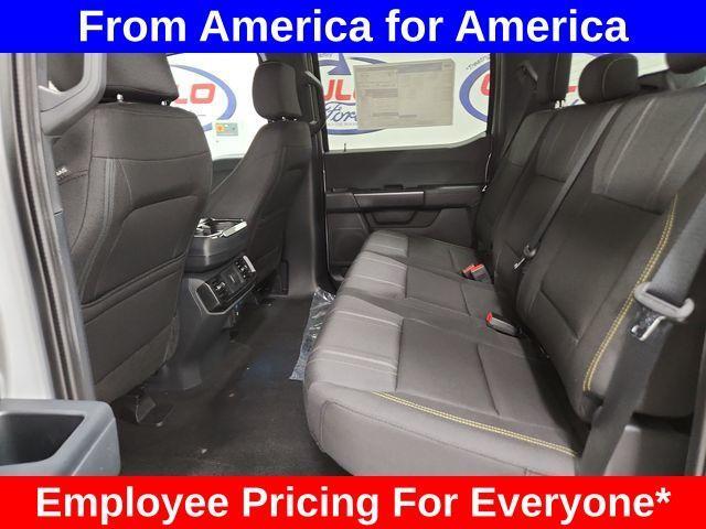 new 2025 Ford F-150 car, priced at $49,802