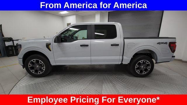 new 2025 Ford F-150 car, priced at $49,802
