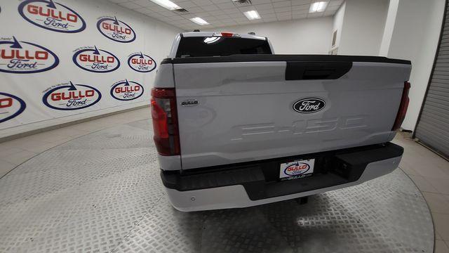new 2025 Ford F-150 car, priced at $48,802