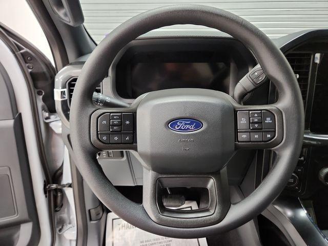 new 2025 Ford F-150 car, priced at $48,802