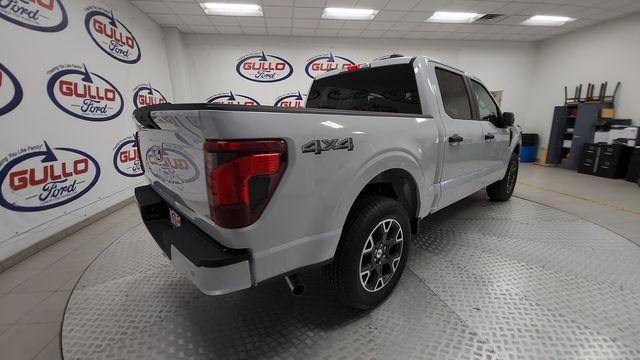 new 2025 Ford F-150 car, priced at $48,802