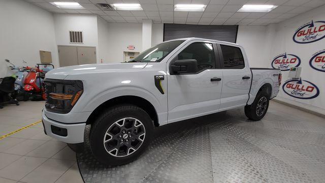 new 2025 Ford F-150 car, priced at $48,802