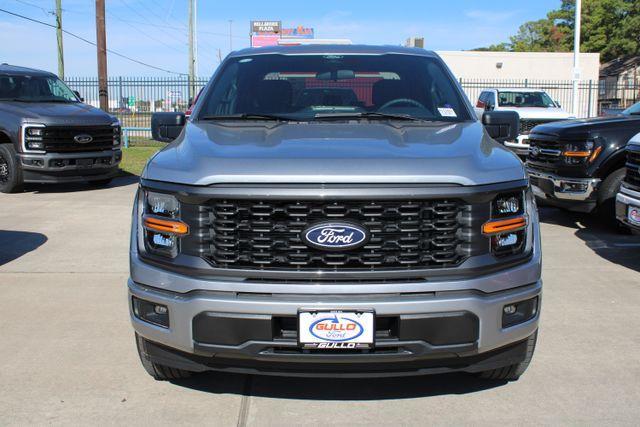 new 2024 Ford F-150 car, priced at $40,628