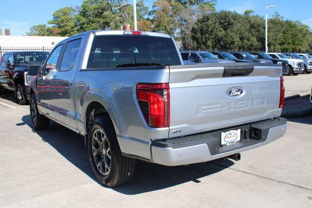 new 2024 Ford F-150 car, priced at $40,628