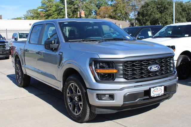 new 2024 Ford F-150 car, priced at $40,628