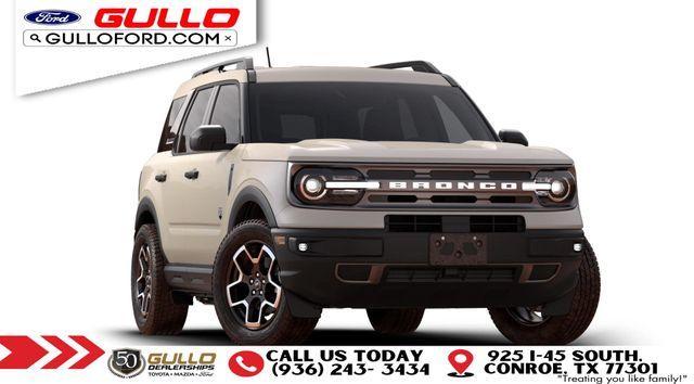 new 2024 Ford Bronco Sport car, priced at $31,185