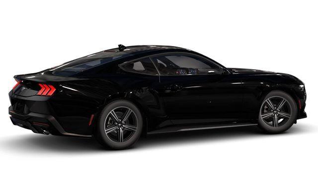 new 2025 Ford Mustang car, priced at $34,370