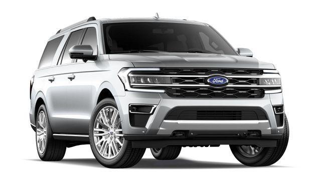 new 2024 Ford Expedition Max car, priced at $66,487