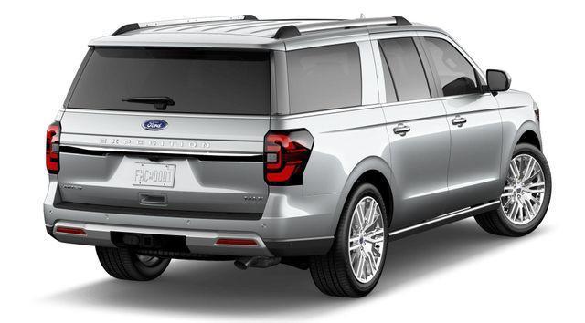 new 2024 Ford Expedition Max car, priced at $66,487