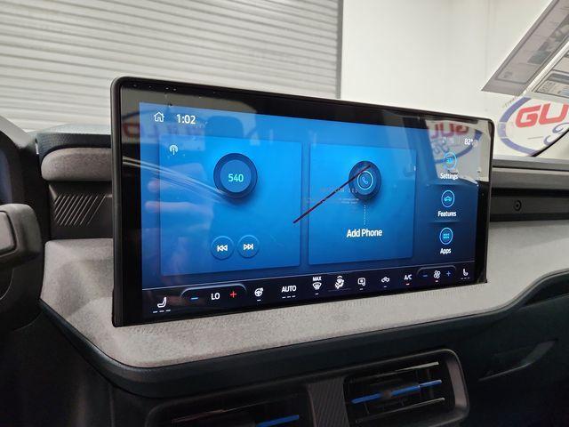 new 2025 Ford Maverick car, priced at $30,373