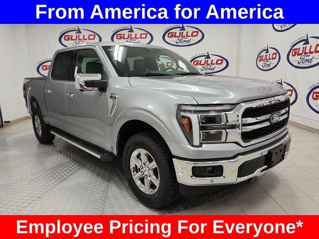 new 2025 Ford F-150 car, priced at $59,035
