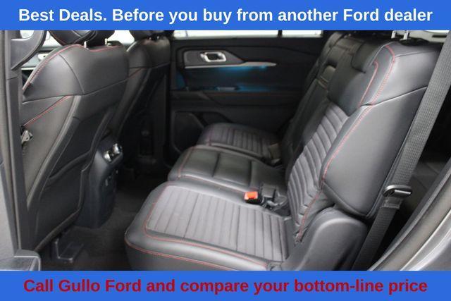 new 2025 Ford Explorer car, priced at $44,419