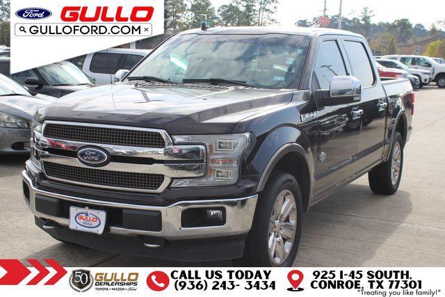 used 2020 Ford F-150 car, priced at $35,495