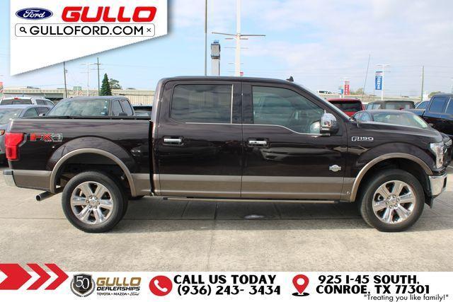 used 2020 Ford F-150 car, priced at $35,495