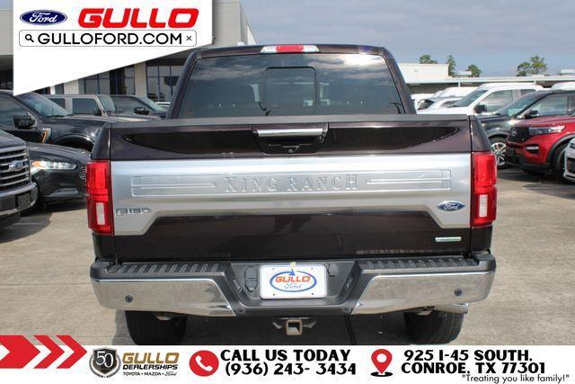 used 2020 Ford F-150 car, priced at $35,495