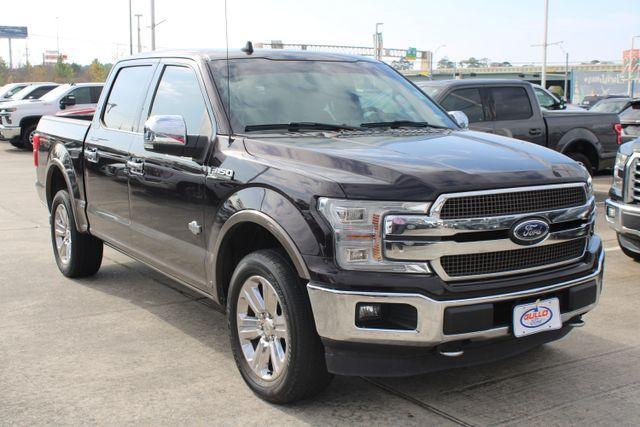 used 2020 Ford F-150 car, priced at $35,495