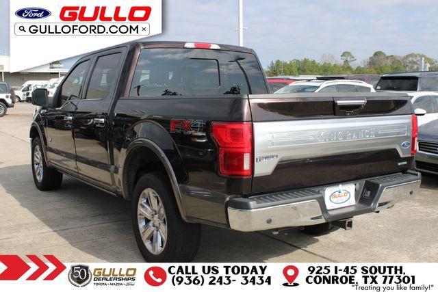 used 2020 Ford F-150 car, priced at $35,495