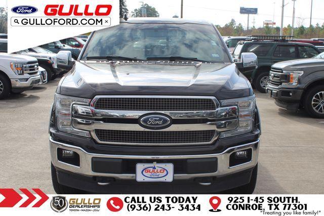 used 2020 Ford F-150 car, priced at $35,495