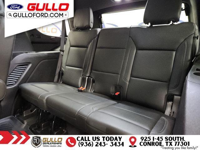 used 2021 Chevrolet Tahoe car, priced at $48,991