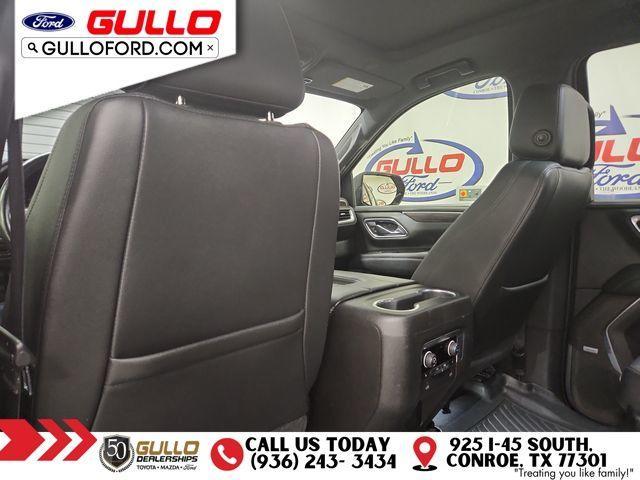 used 2021 Chevrolet Tahoe car, priced at $48,991