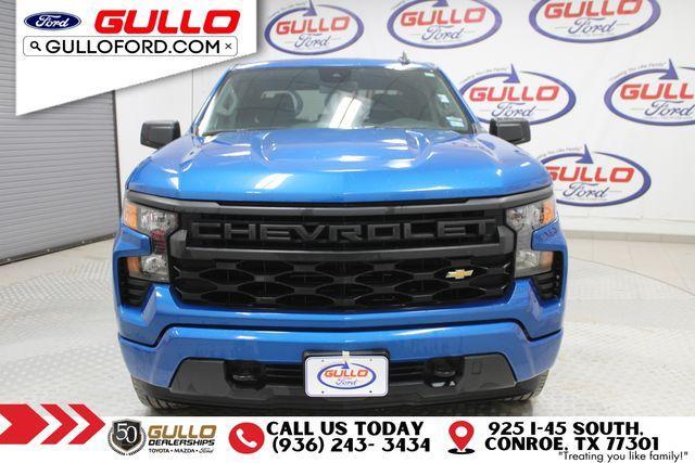 used 2022 Chevrolet Silverado 1500 car, priced at $33,495