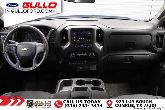 used 2022 Chevrolet Silverado 1500 car, priced at $33,495