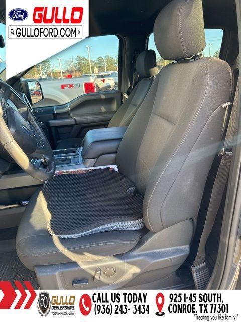 used 2020 Ford F-150 car, priced at $35,991