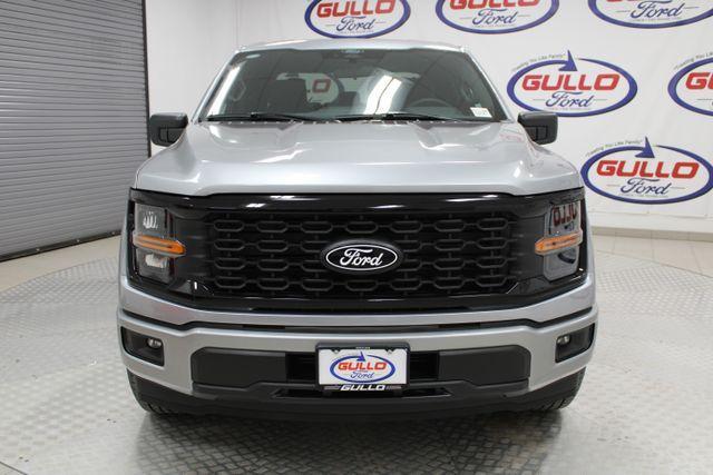 new 2024 Ford F-150 car, priced at $41,935