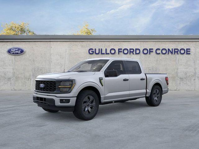 new 2025 Ford F-150 car, priced at $40,404