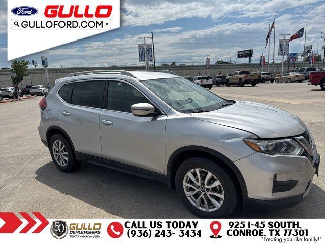 used 2019 Nissan Rogue car, priced at $14,795