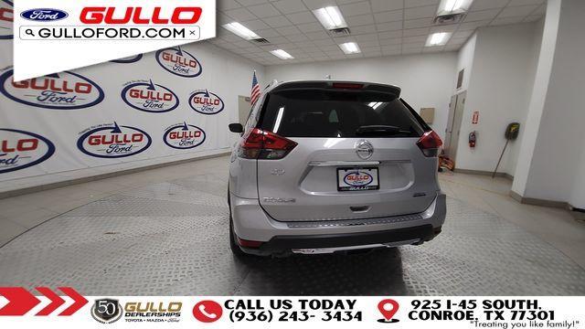 used 2019 Nissan Rogue car, priced at $13,777