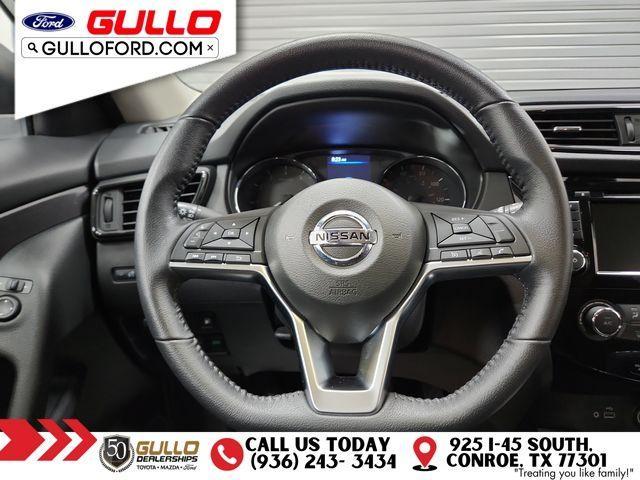 used 2019 Nissan Rogue car, priced at $13,777