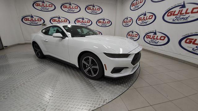 new 2025 Ford Mustang car, priced at $31,015