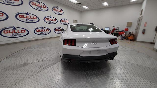 new 2025 Ford Mustang car, priced at $31,015