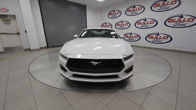 new 2025 Ford Mustang car, priced at $31,015