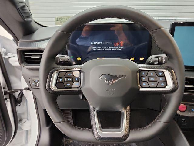new 2025 Ford Mustang car, priced at $31,015