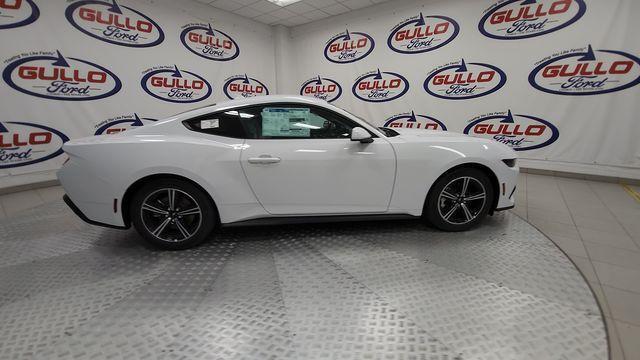 new 2025 Ford Mustang car, priced at $31,015
