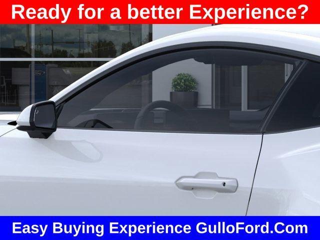 new 2025 Ford Mustang car, priced at $31,015