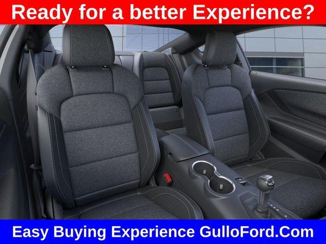 new 2025 Ford Mustang car, priced at $31,015