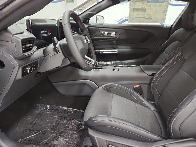new 2025 Ford Mustang car, priced at $31,015